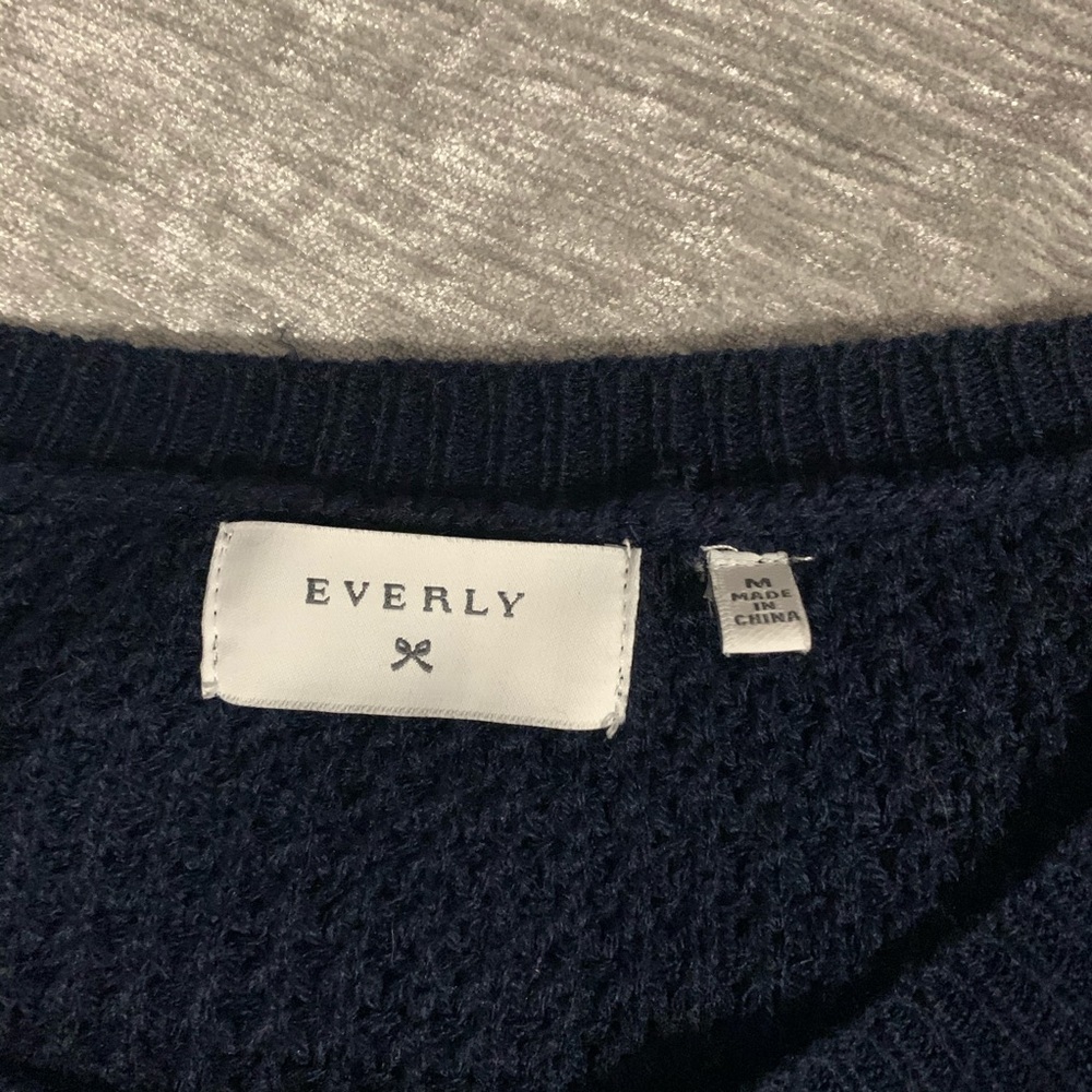 Everly Sweater - Picture 2 of 5